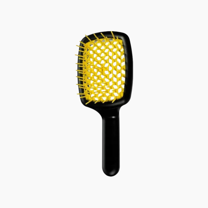 Janeke Curvy Medium Hair Brush SP508A