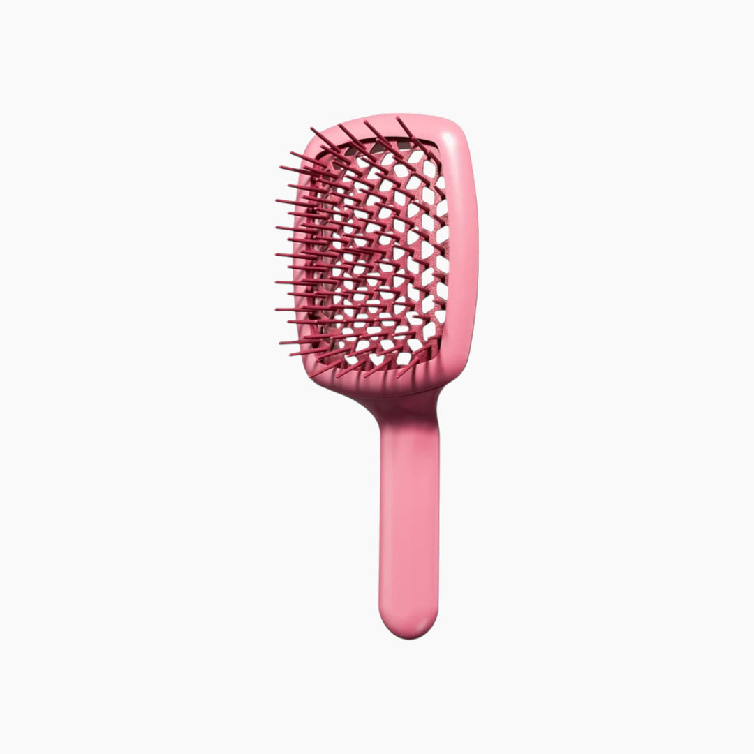 Janeke Curvy M Superbrush Vented SP508  - Viola