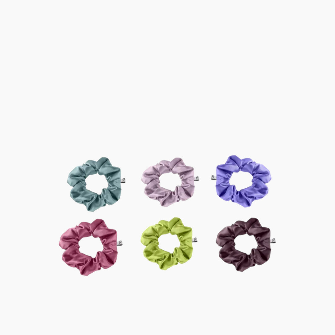 Janeke Elastic Hair Band CM7000 - رمادي منوع