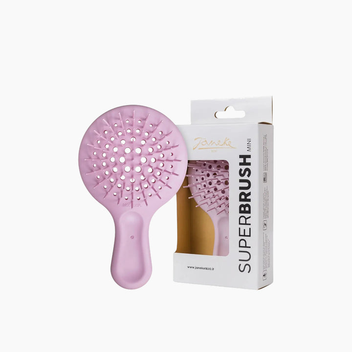 Janeke Mini Superbrush Spazzola 10SP220