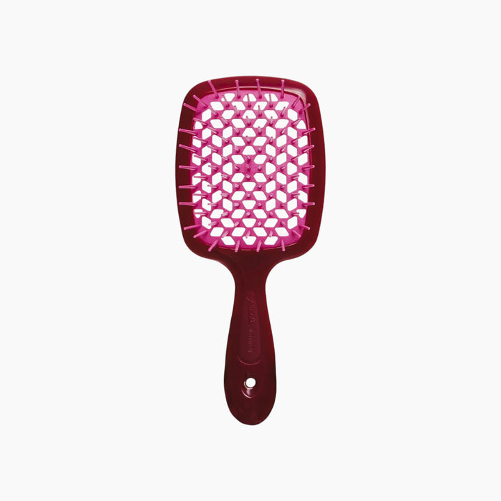 Janeke Small Superbrush Spazzola 86 SP234 - Bordeaux