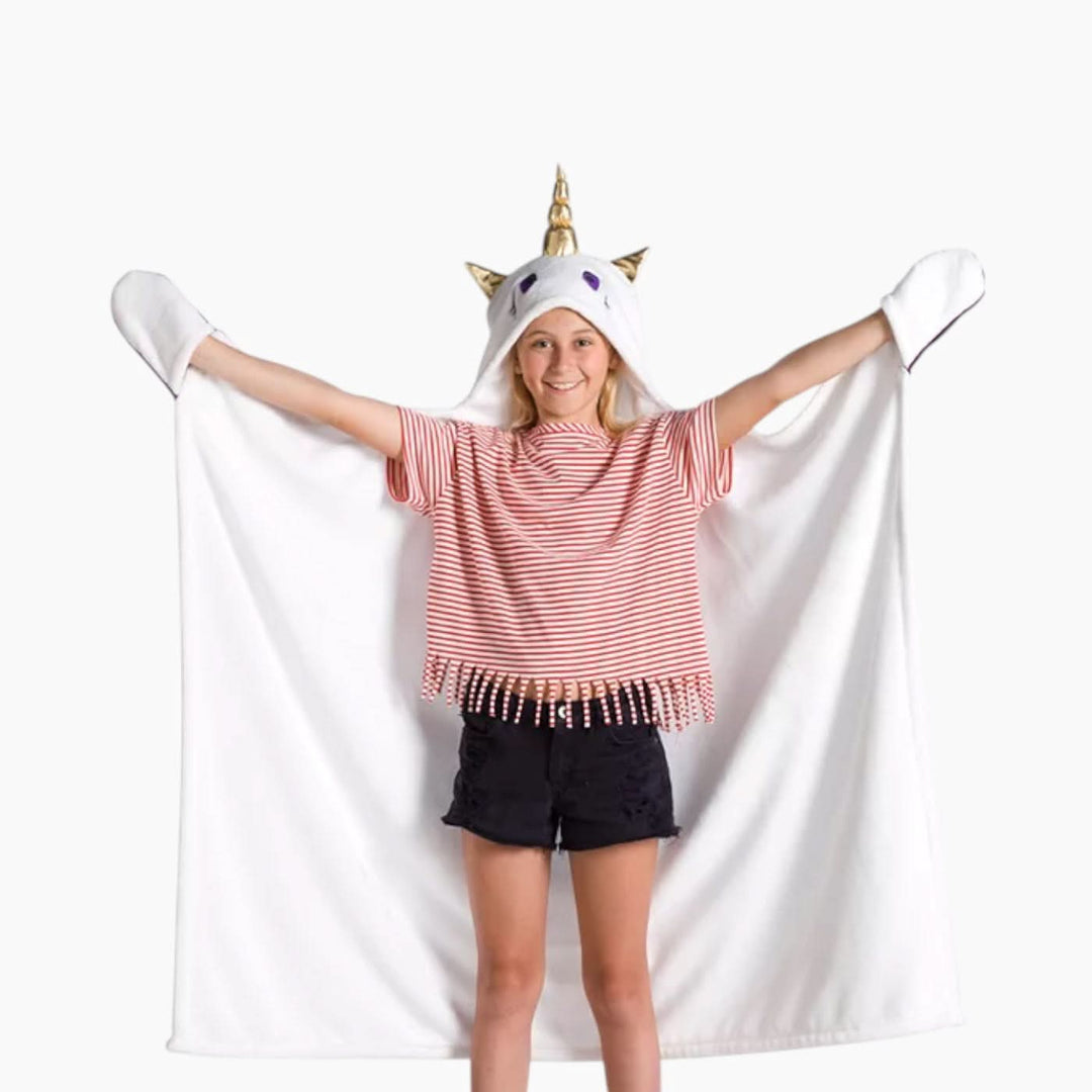 Kanguru Unicorn Blanket