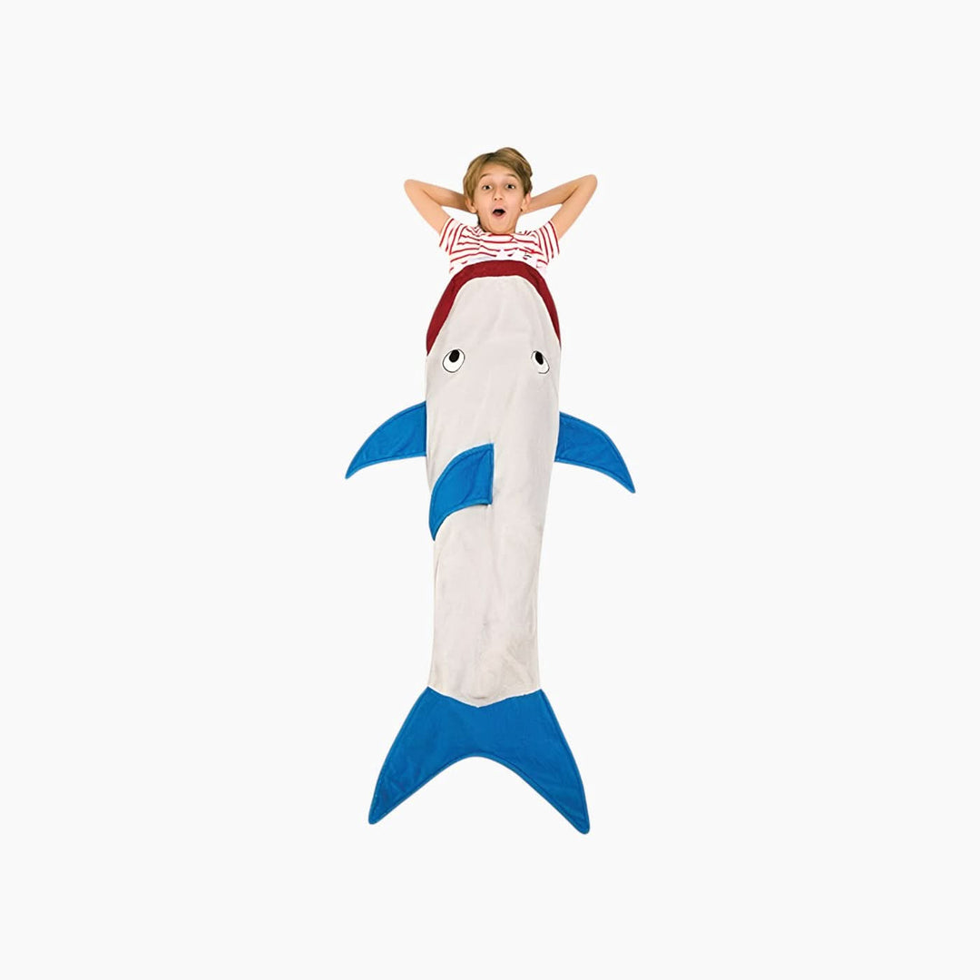 Kanguru Kids Shark Blanket