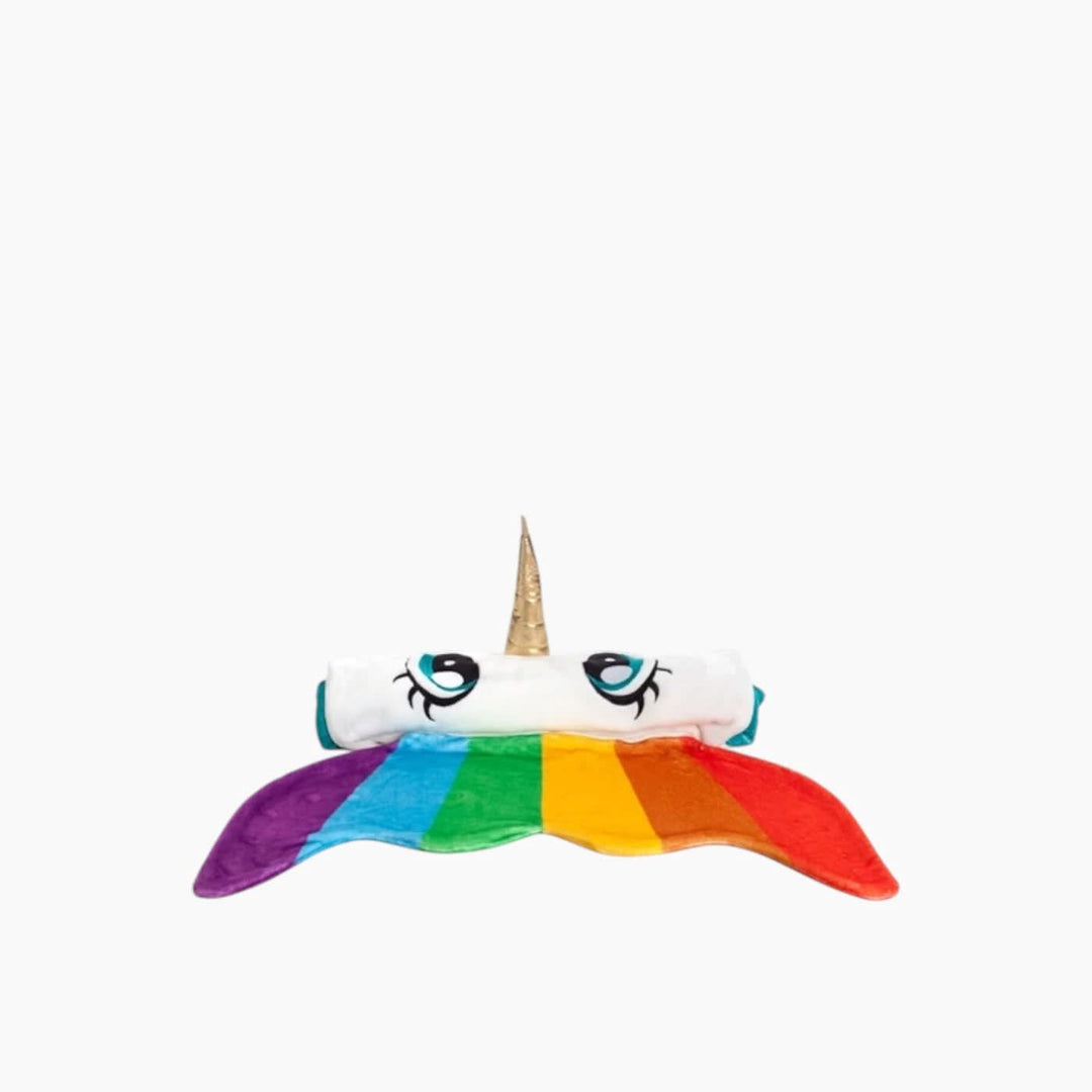 Kanguru Rainbow Fish Blanket