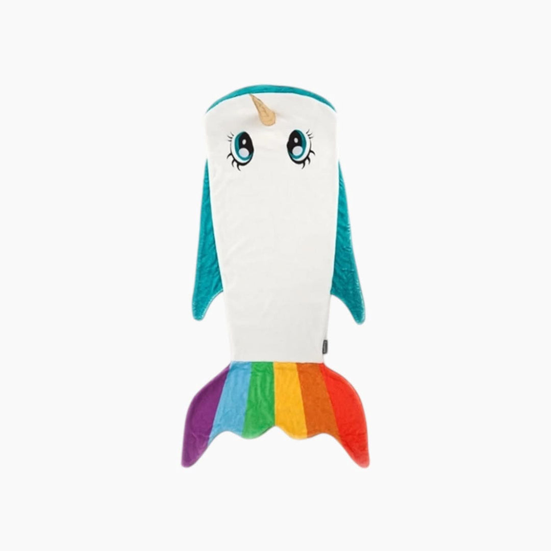 Kanguru Rainbow Fish Blanket