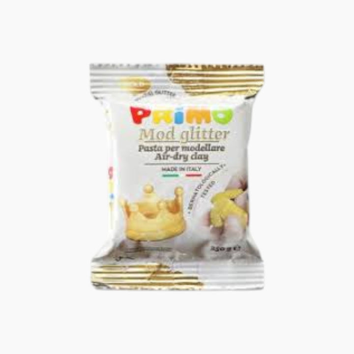 طين بريمو جليتر يجف في الهواء 250 غرام