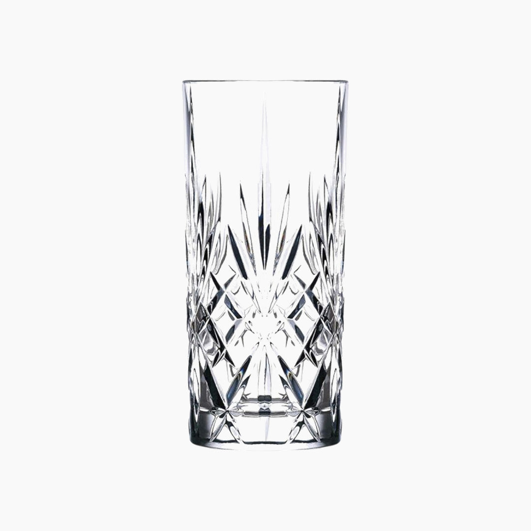 Karaca RCR Melodia Crystal Beverage Glass 360 ml