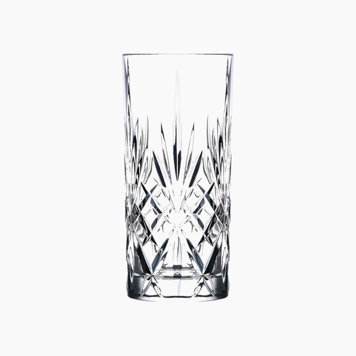 Karaca RCR Melodia Crystal Beverage Glass 360 ml