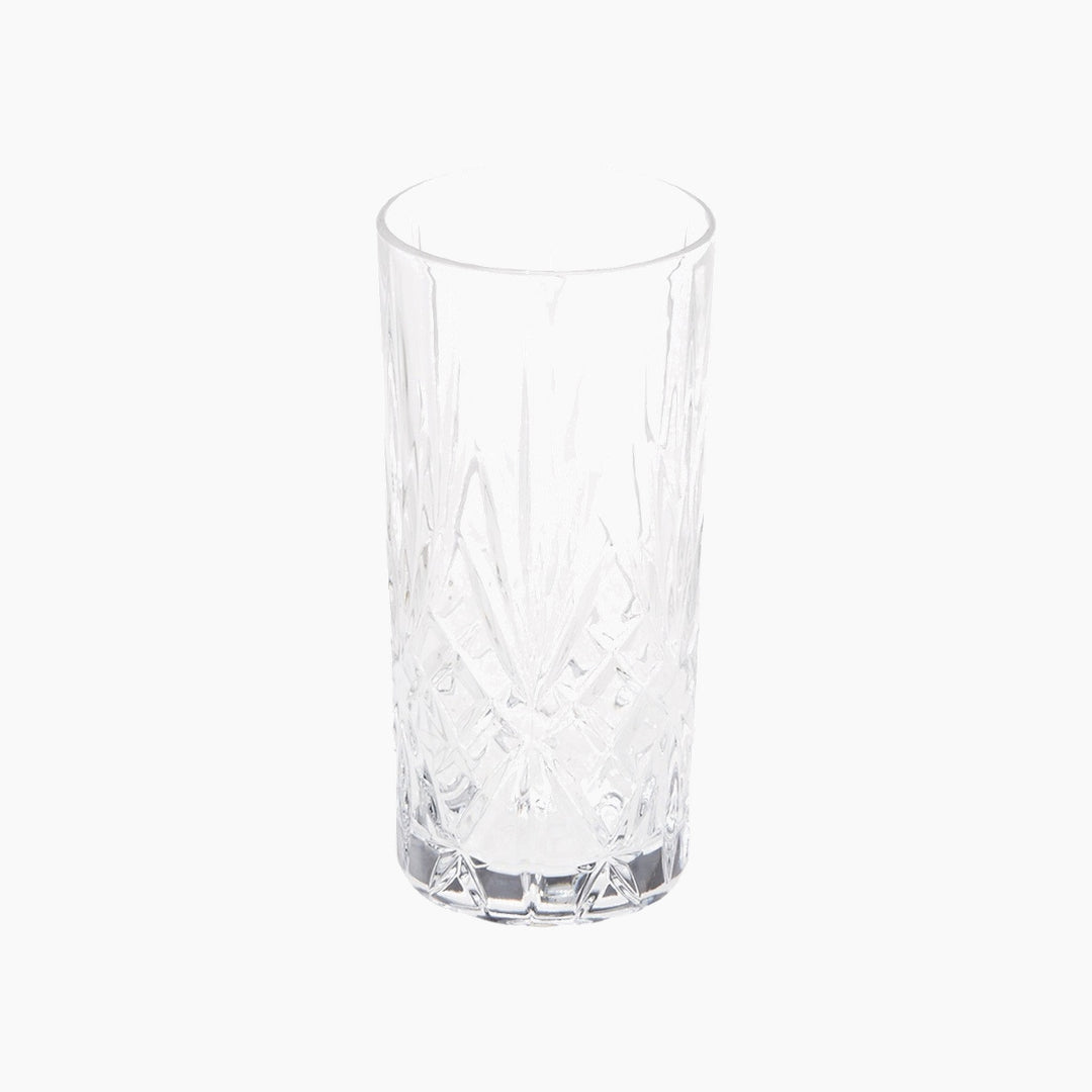 Karaca RCR Melodia Crystal Beverage Glass 360 ml