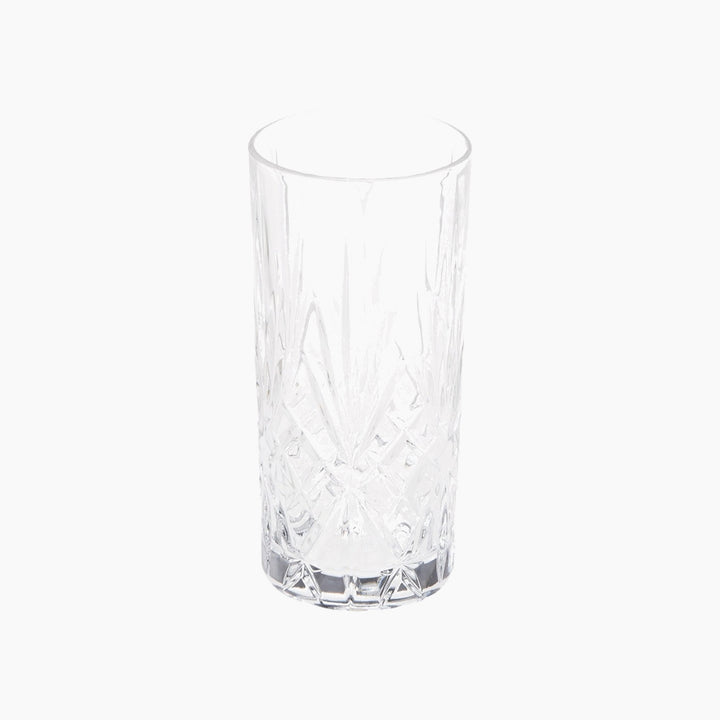 Karaca RCR Melodia Crystal Beverage Glass 360 ml