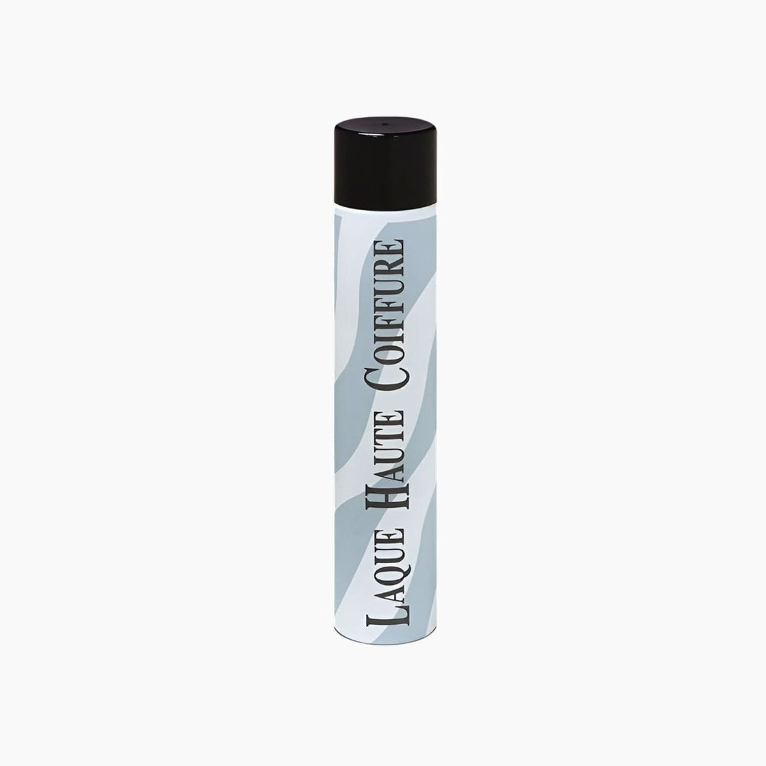 Black Professional Lacca Haute Coiffure Hairspray