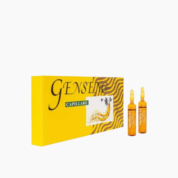 أمبولة جينسينج 10 مل 12 أمبولة