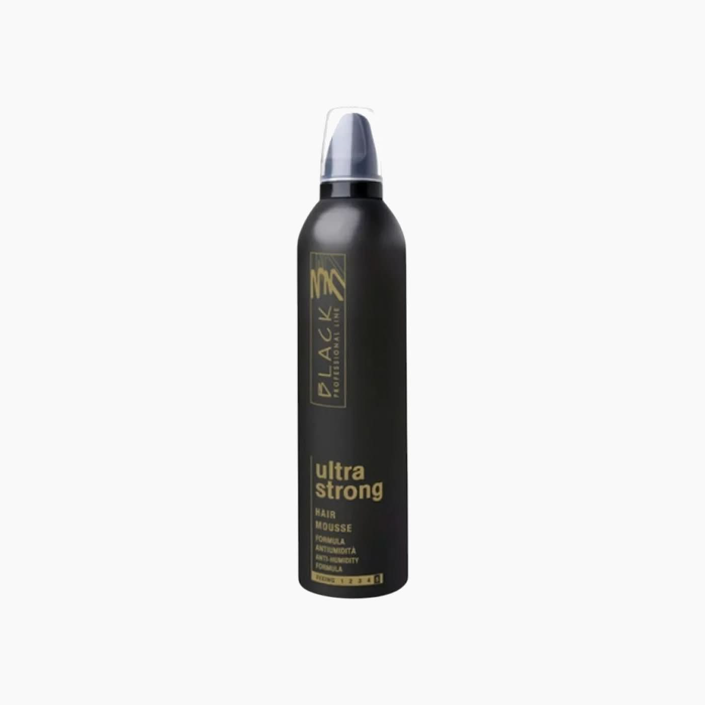 Brazil Cacau Ultra Strong Hair Mousse Brazil Cacau Ultra Strong Hair Mousse