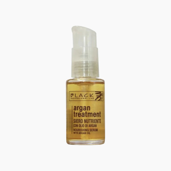 Black Professional Argan Treatment Serum 50 mL