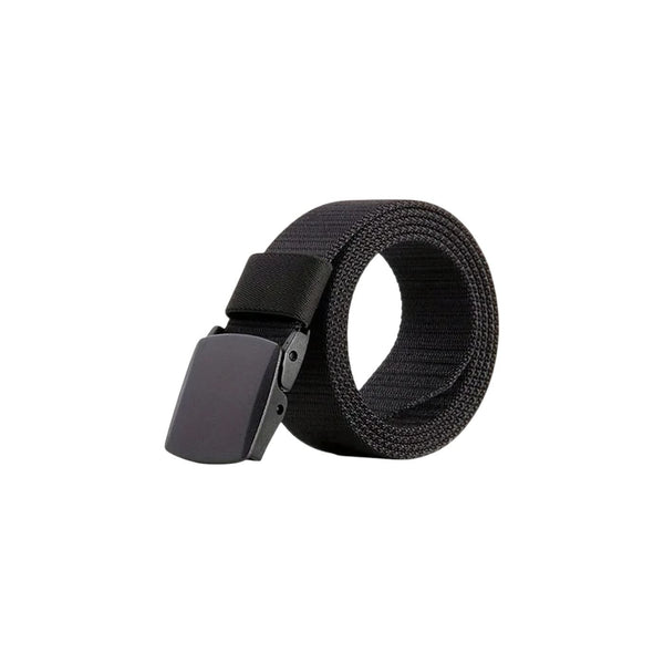 Black Travel Belt