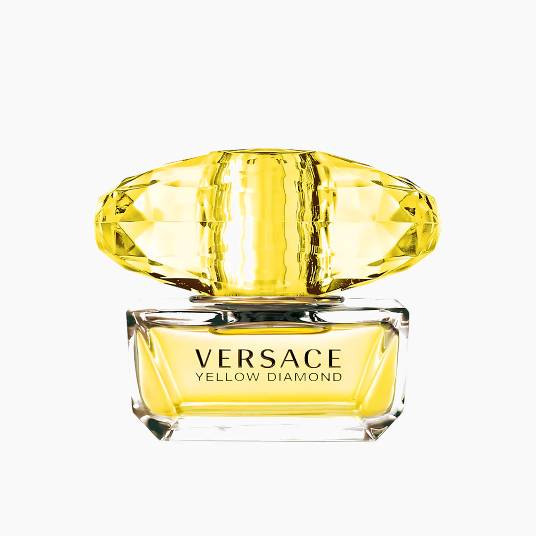 Versace Yellow Diamond Eau de Toilette 50ML