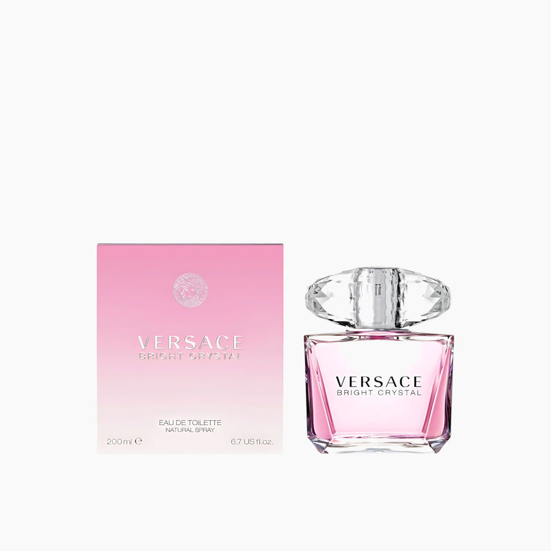 Versace Bright Crystal EDT For Women - HUNA