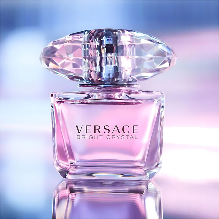 Versace Bright Crystal EDT For Women - HUNA
