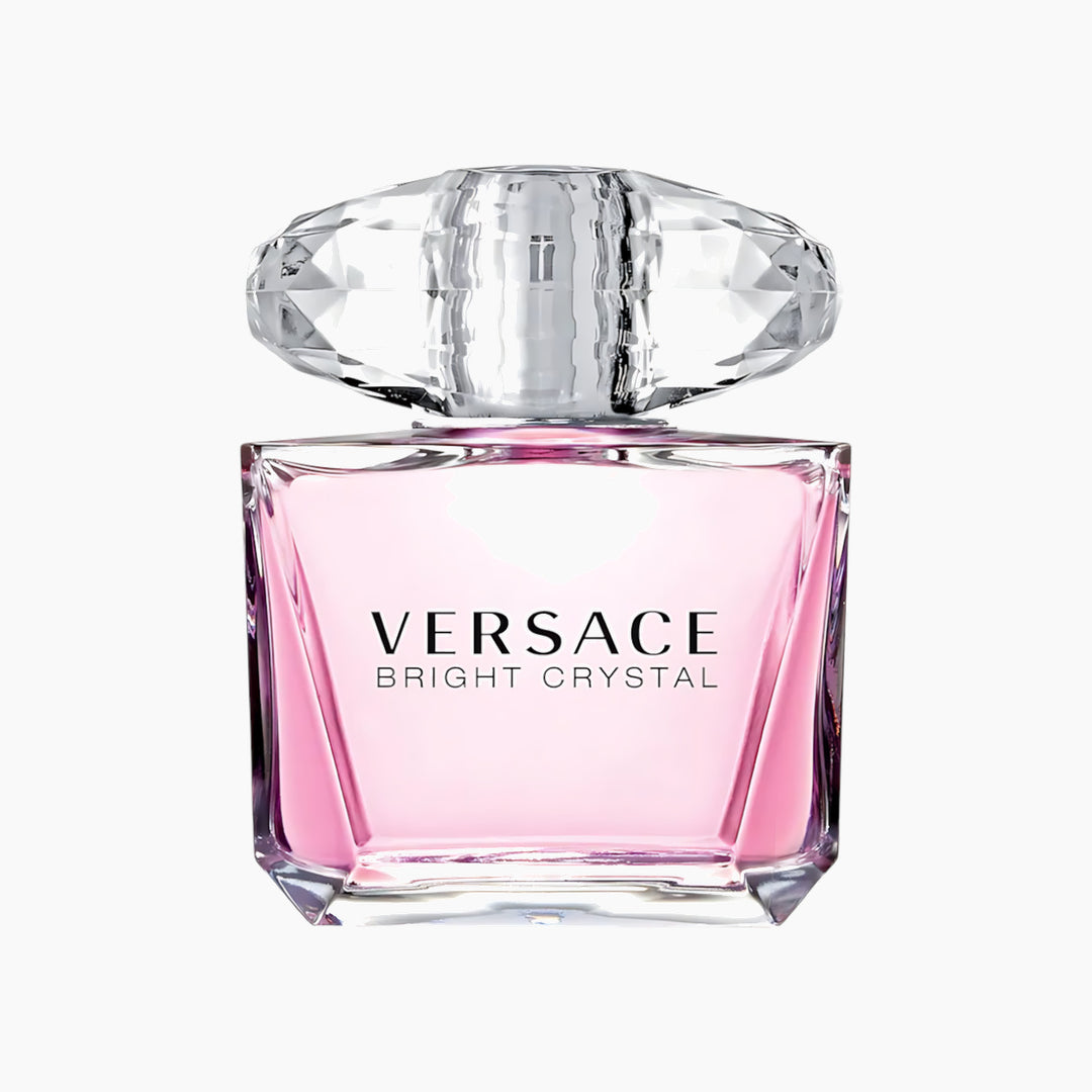 Versace Bright Crystal EDT For Women - HUNA