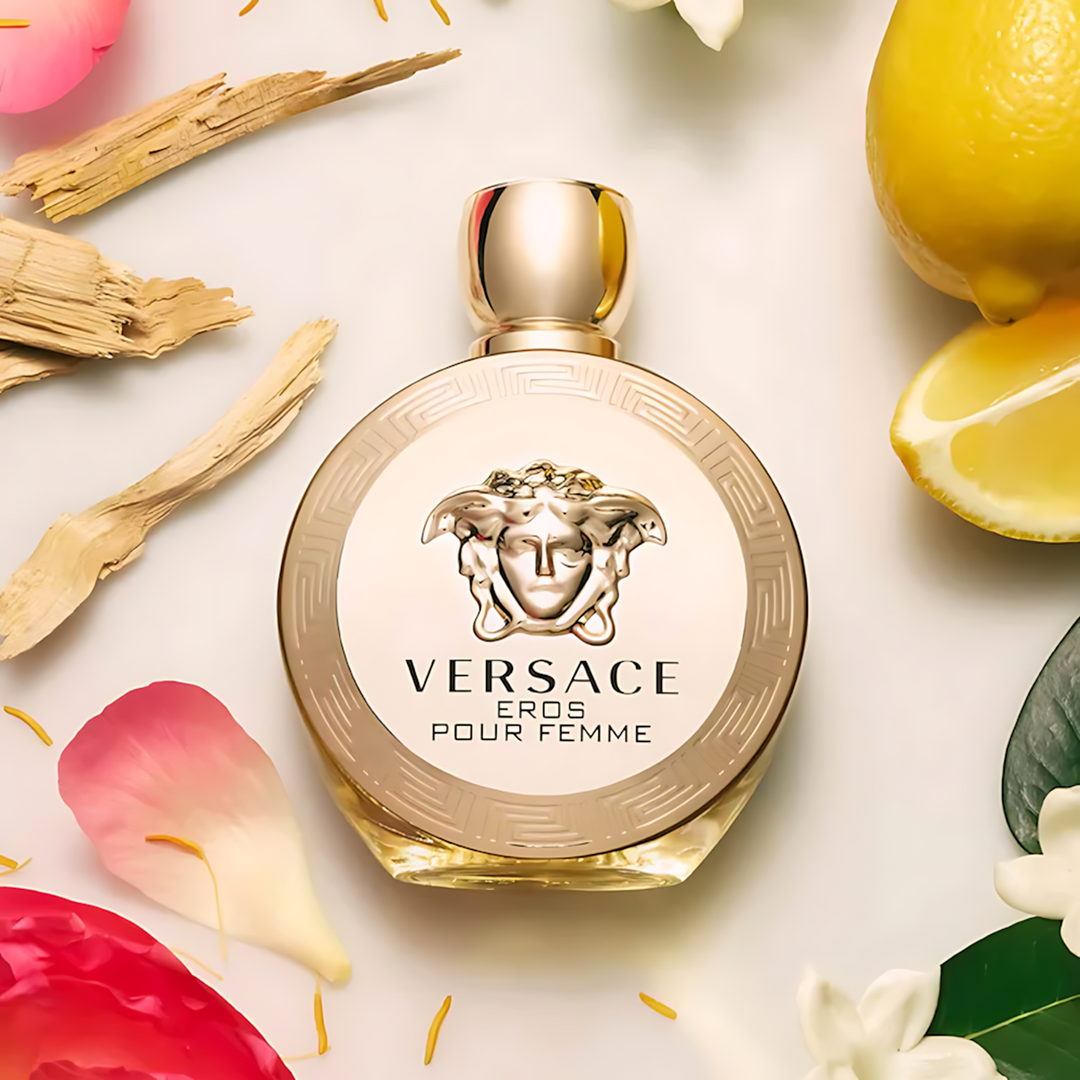Versace Eros Pour Femme 50ML Eau de Parfum for women