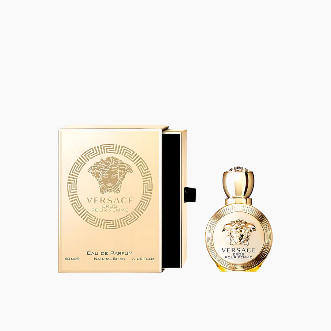 Versace Eros Pour Femme 50ML Eau de Parfum for women