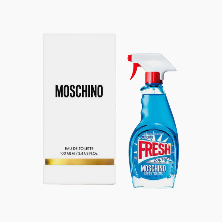 Moschino Fresh Couture EDT For Women