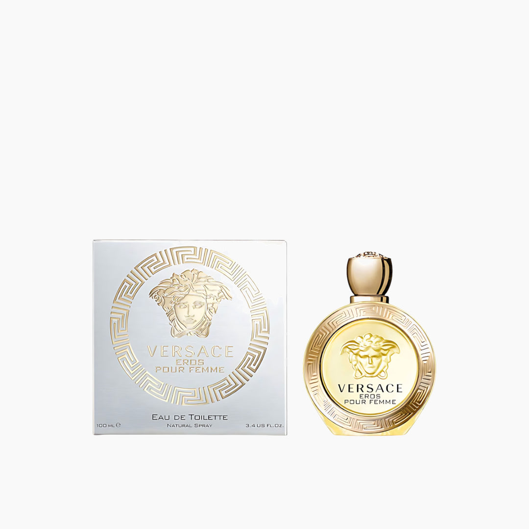 Versace Eros Pour Femme EDT For Women - HUNA