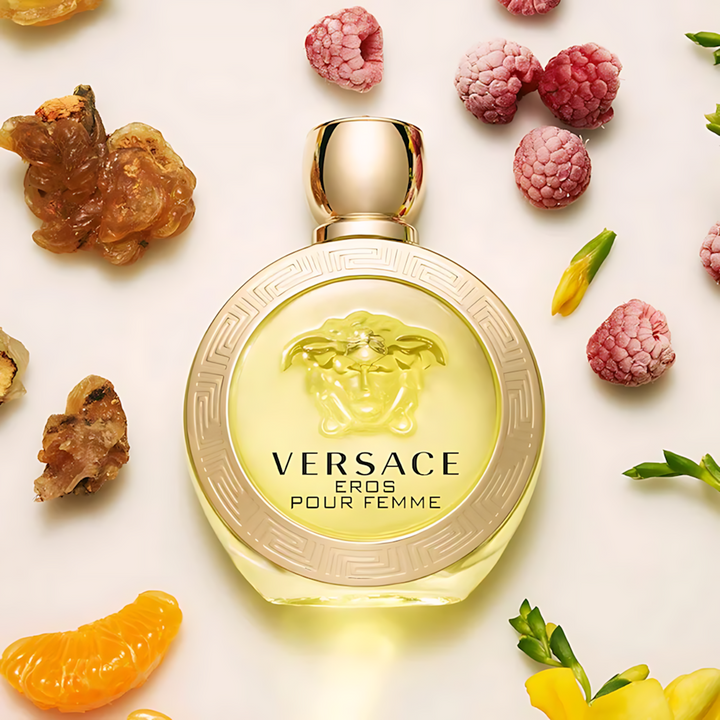 Versace Eros Pour Femme EDT For Women - HUNA