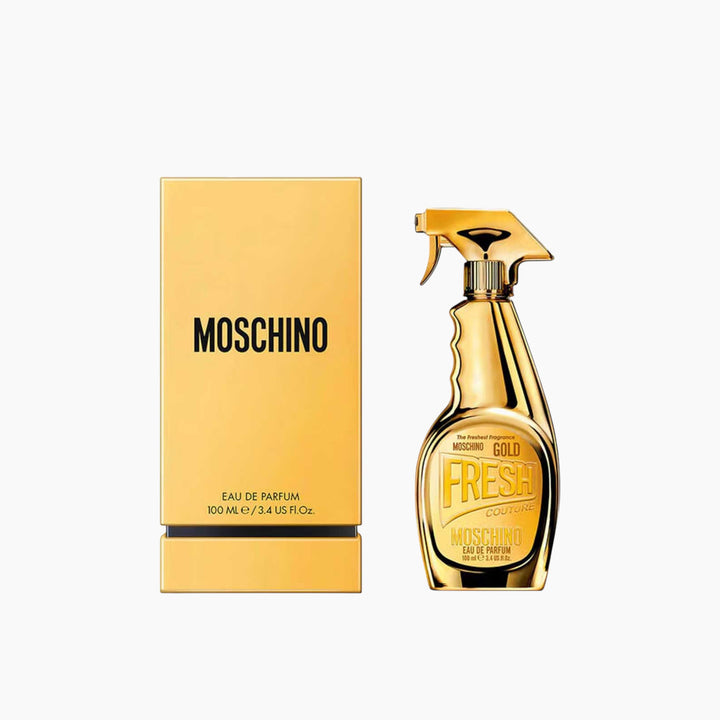 Moschino Gold Fresh Couture EDP For Women