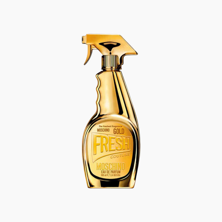 Moschino Gold Fresh Couture EDP For Women