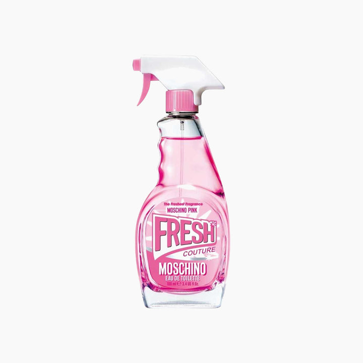Moschino Pink Fresh Couture EDT For Women