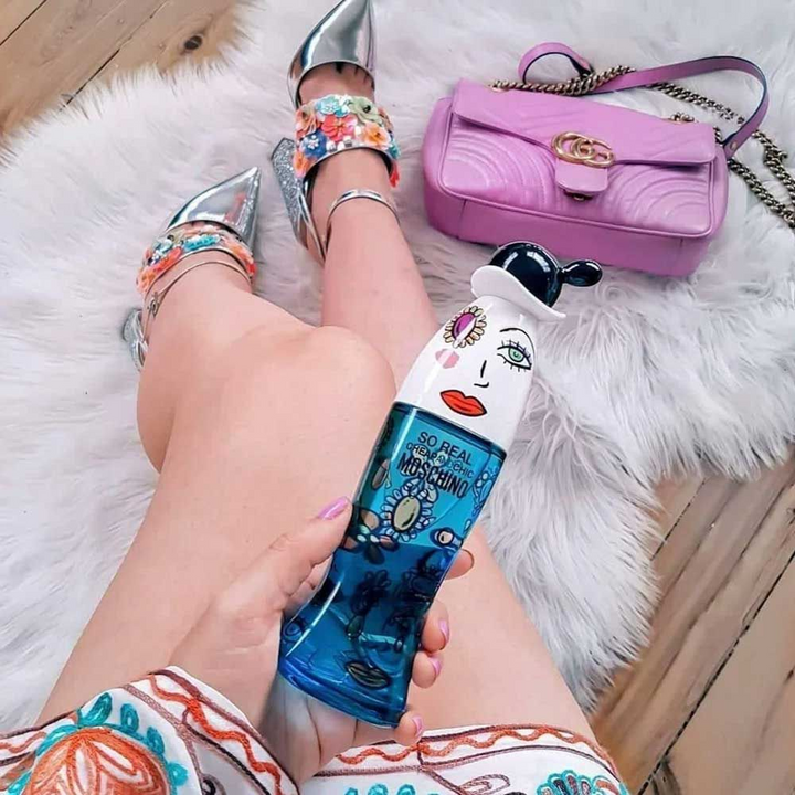 Moschino So Real Cheap And Chic EDT For Women