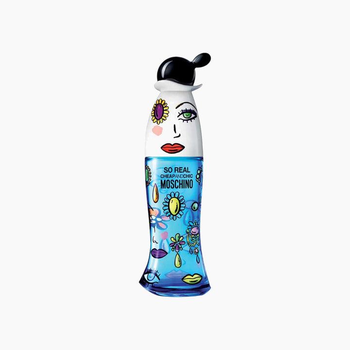 Moschino So Real Cheap And Chic EDT For Women
