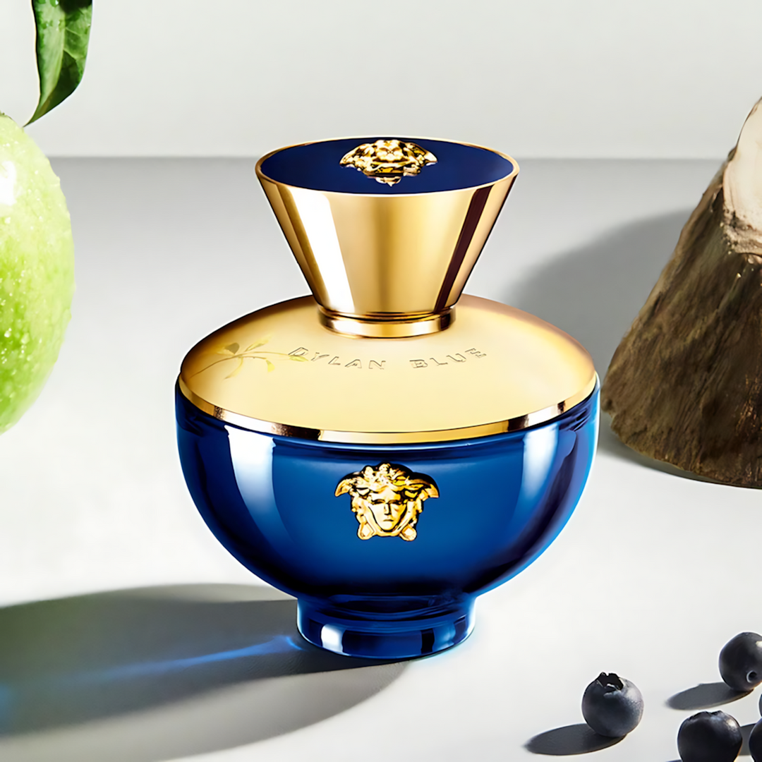 Versace Pour Femme Dylan Blue EDP for Women, 100ml