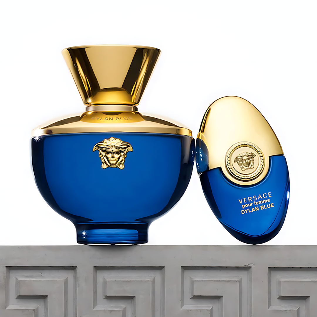 Versace Pour Femme Dylan Blue EDP for Women, 100ml