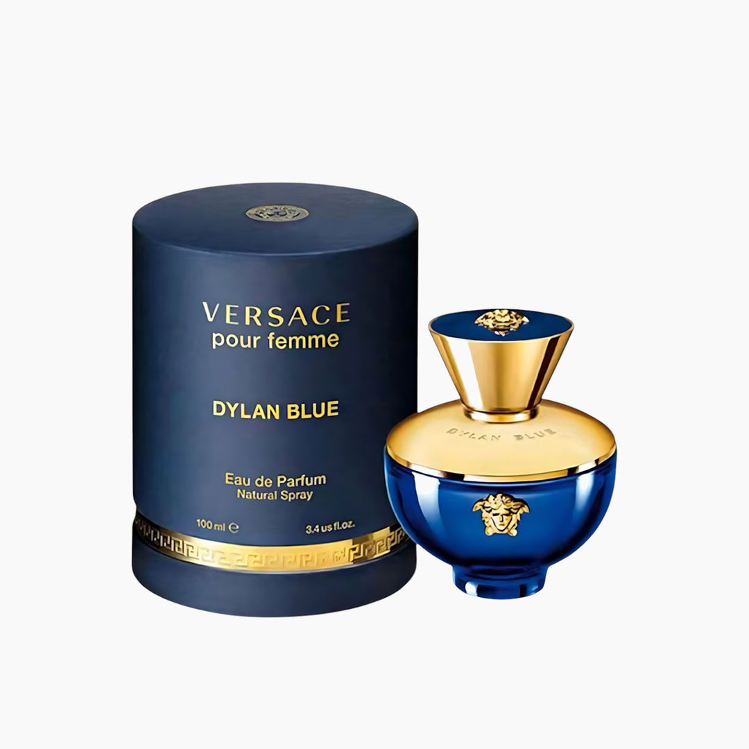Versace Pour Femme Dylan Blue EDP for Women 50ML