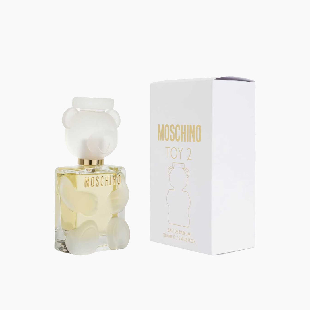 عطر موسكينو توي 2 او دو بارفان 100 مل للنساء