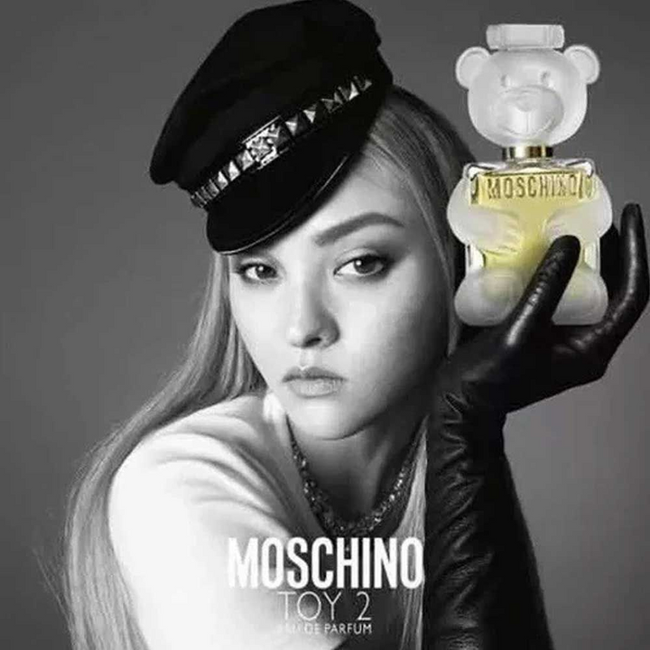 عطر موسكينو توي 2 او دو بارفان 100 مل للنساء