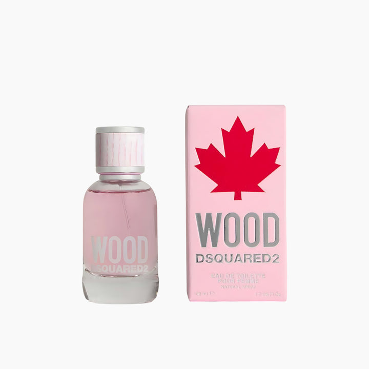 Dsquared2 Wood Pour Femme EDT For Women