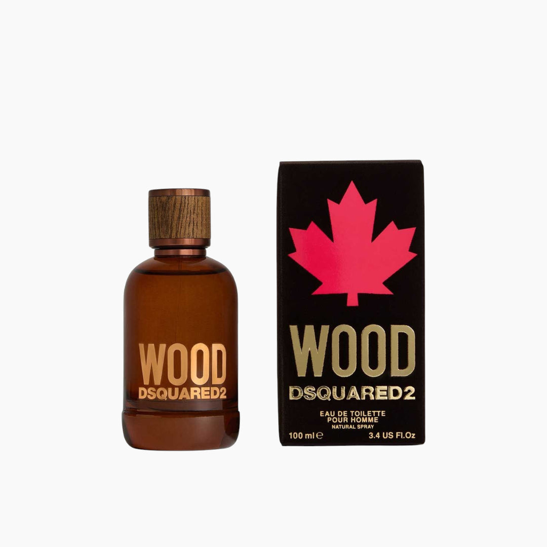 Dsquared2 Wood Pour Homme 100ML Eau de Toilette for Men