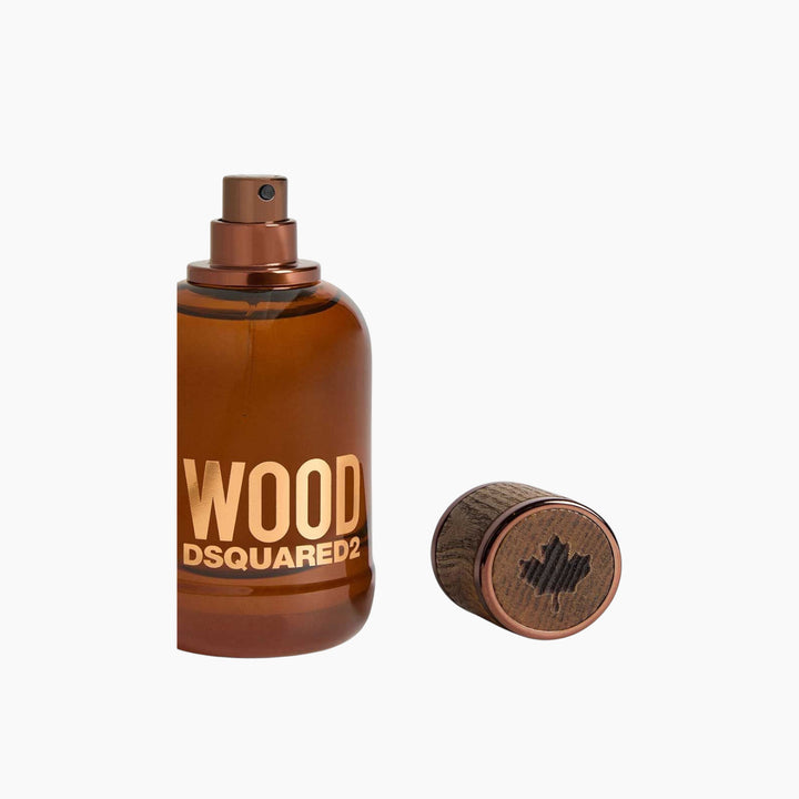 Dsquared2 Wood Pour Homme 100ML Eau de Toilette for men