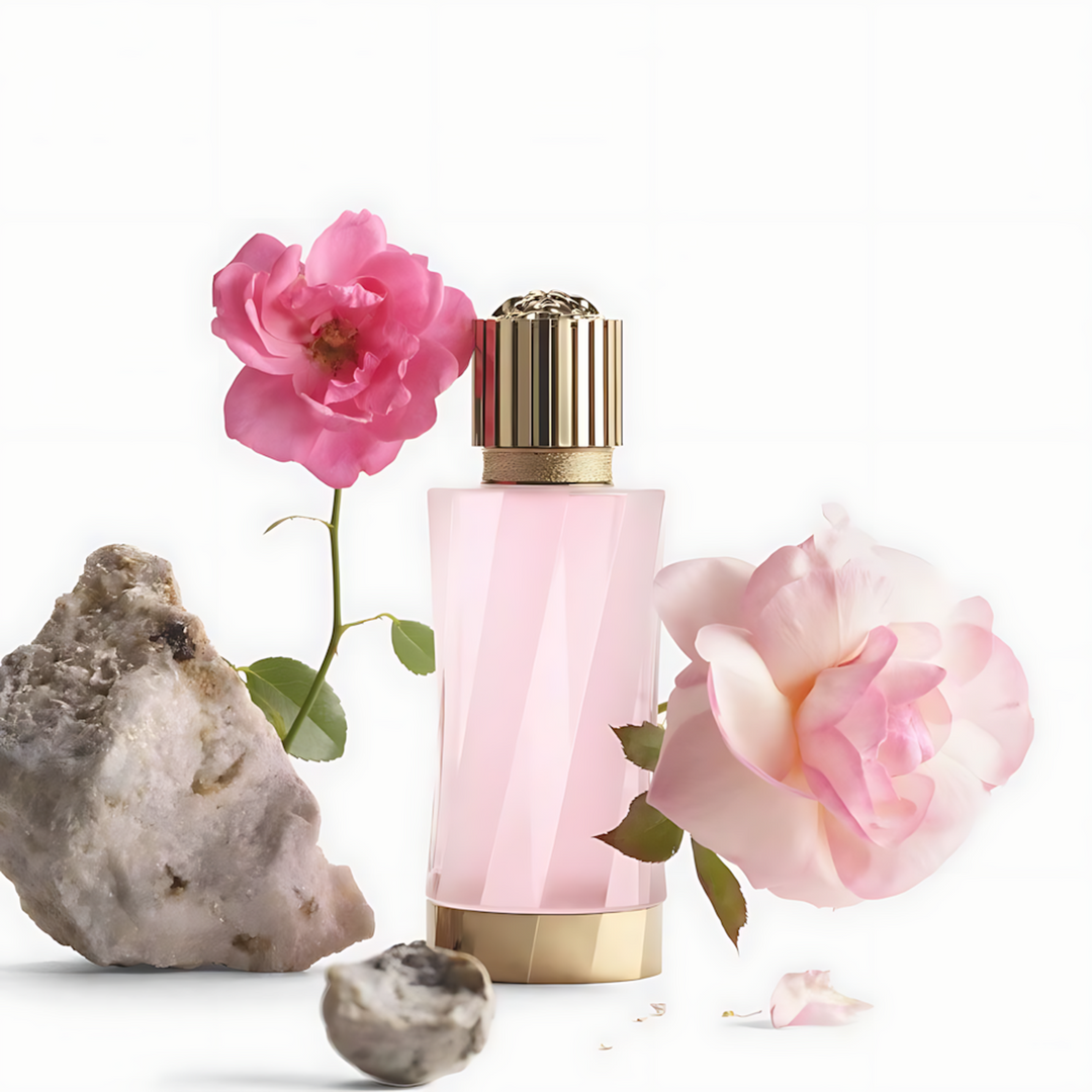 Versace Atelier Eclat De Rose EDP 100Ml Unisex - HUNA