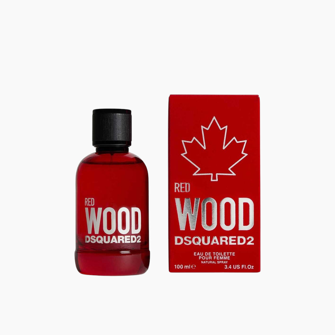 Dsquared2 Red Wood EDT For Women