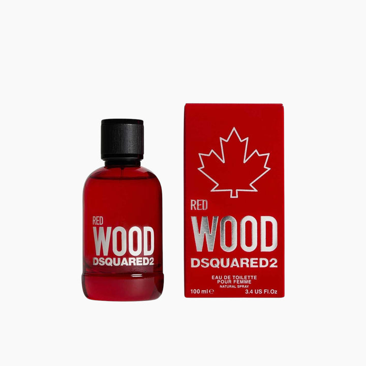 Dsquared2 Red Wood EDT For Women