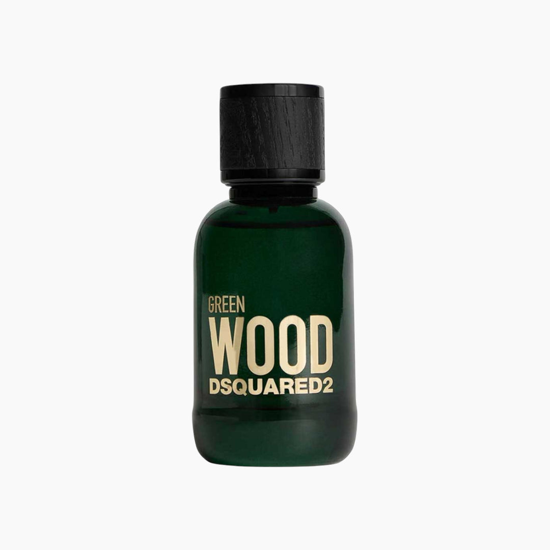 Dsquared2 Green Wood EDT For Men - HUNA