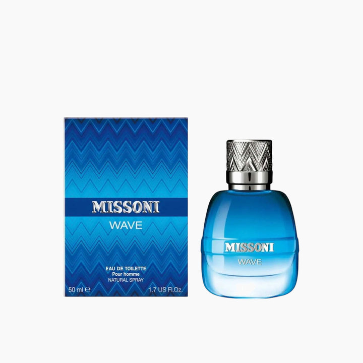 Missoni Wave EDT 50ML For Men