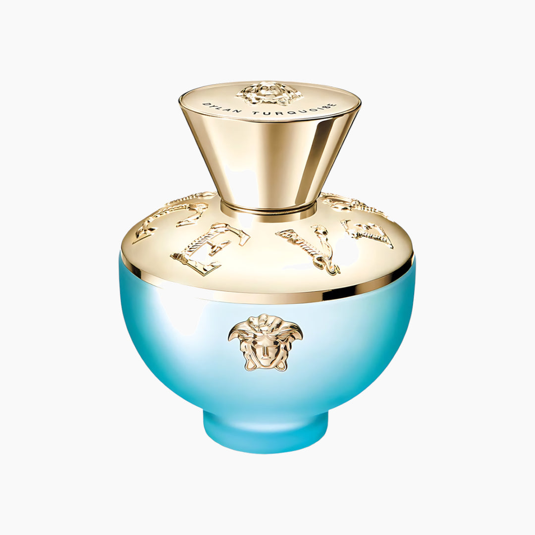 Versace Pour Femme Dylan Turquoise EDT For Women