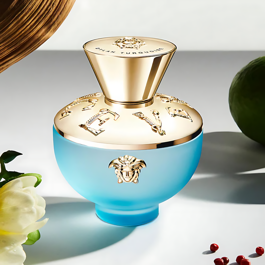 Versace Pour Femme Dylan Turquoise EDT For Women