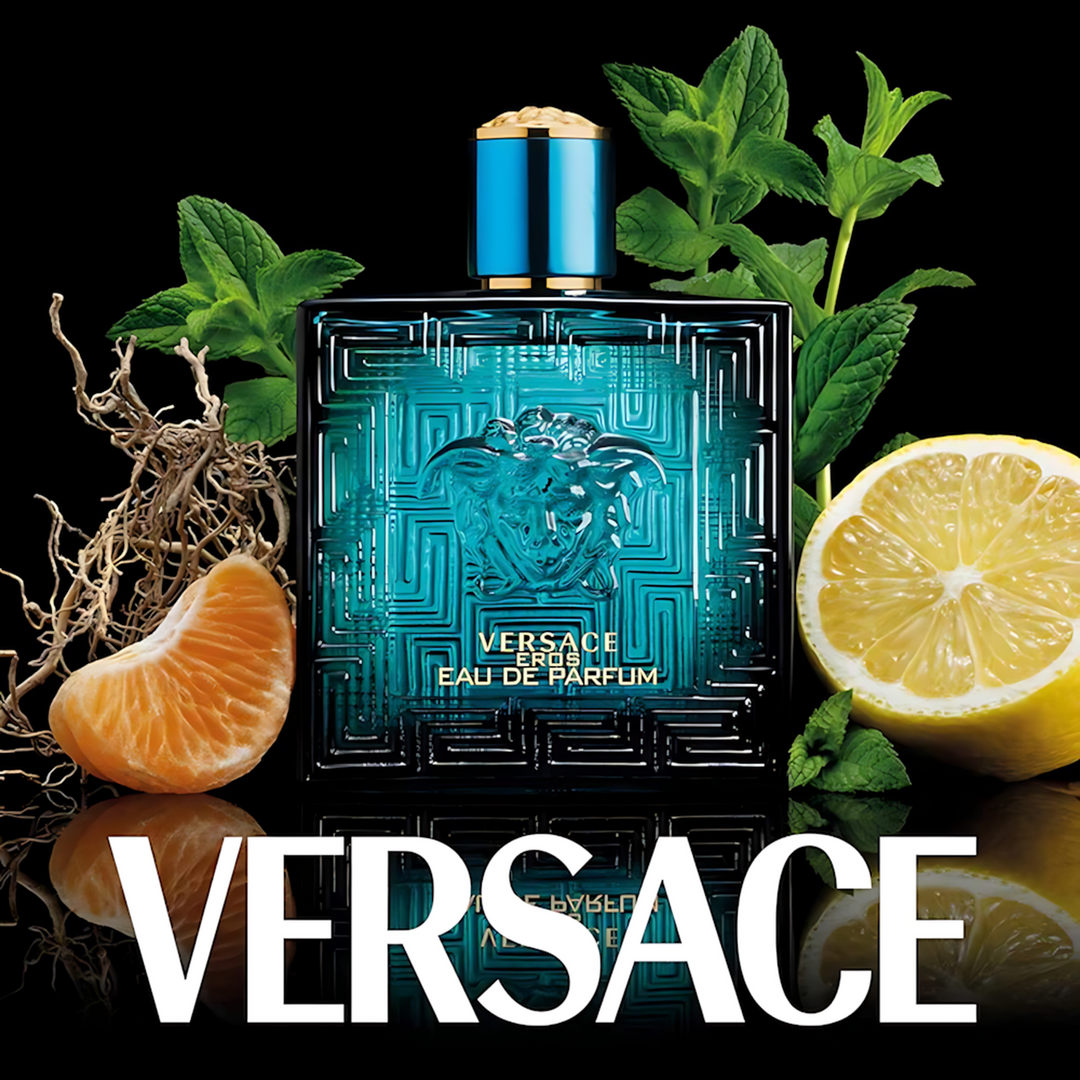 Versace Eros EDP For Men - HUNA