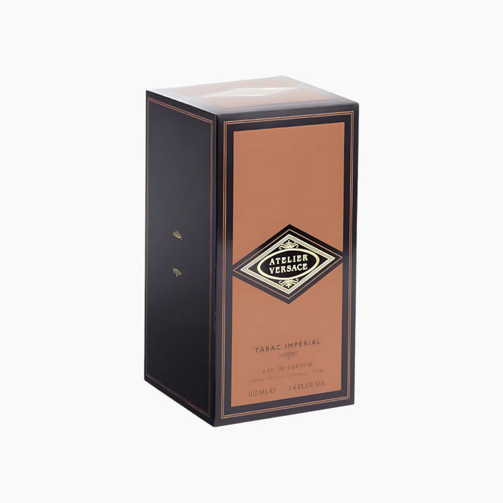 Versace Atelier Tabac Imperial EDP 100Ml Unisex - HUNA
